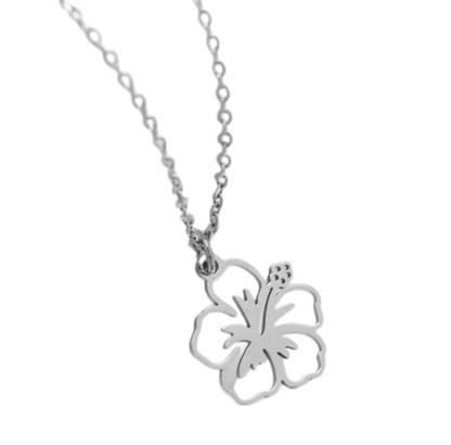 Collier fleur